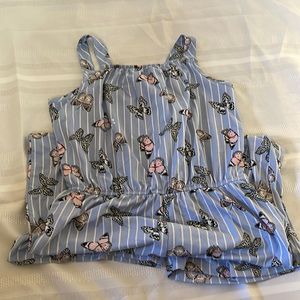 Butterfly dress